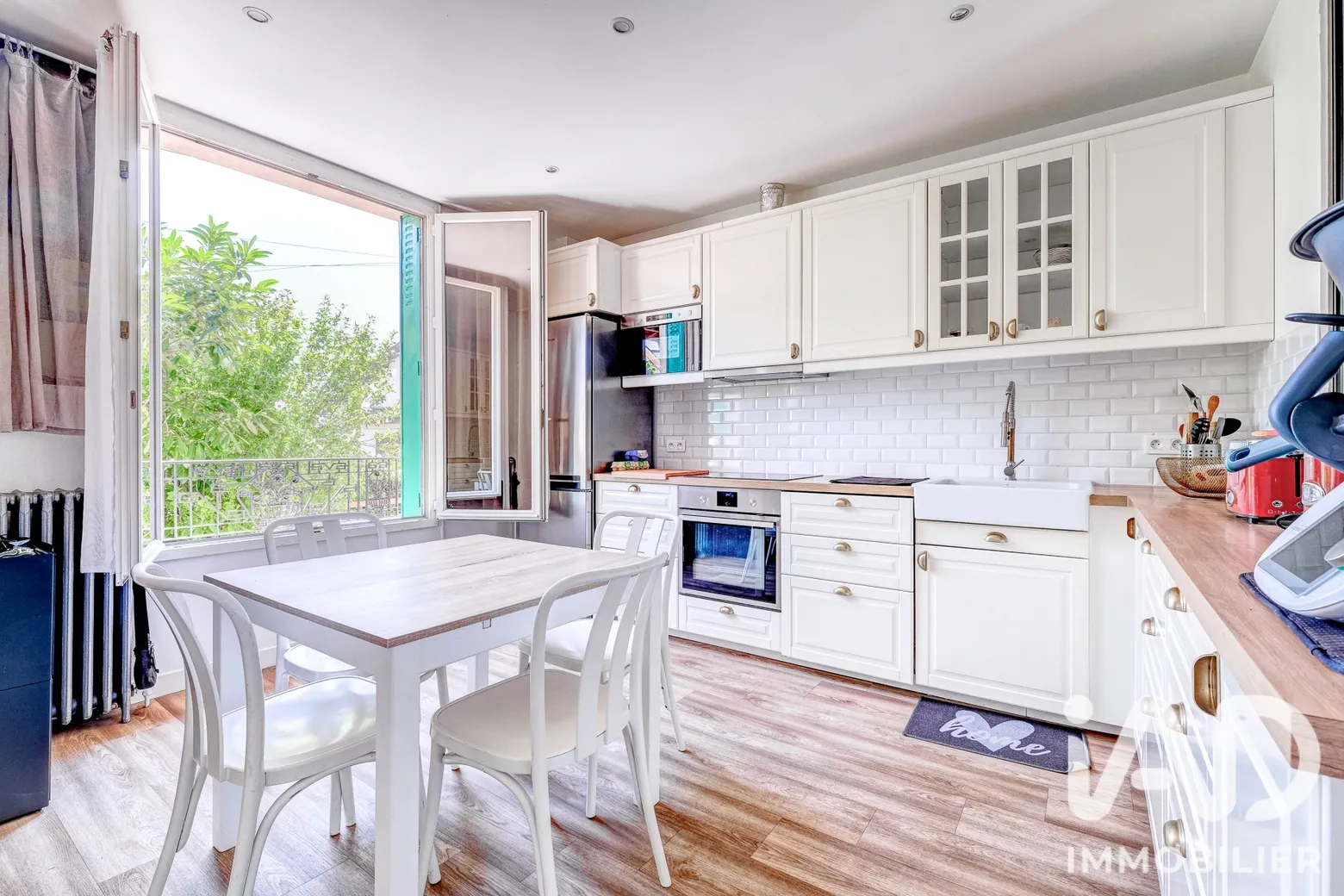 Vente maison à Aulnay-sous-Bois (93600) : maison 3 pièces 78 m² - 2070702 — 3