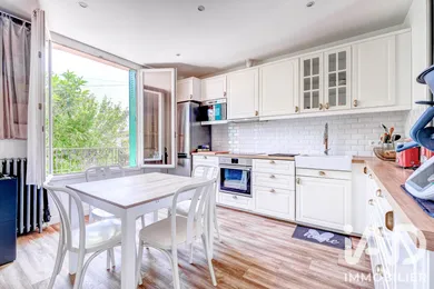 Maison à Aulnay-sous-Bois (93600)