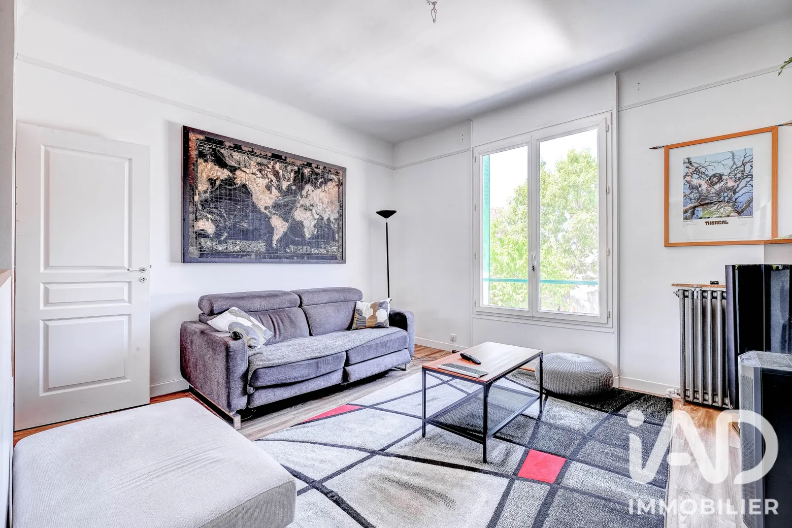 Vente maison à Aulnay-sous-Bois (93600) : maison 3 pièces 78 m² - 2070702 — 2
