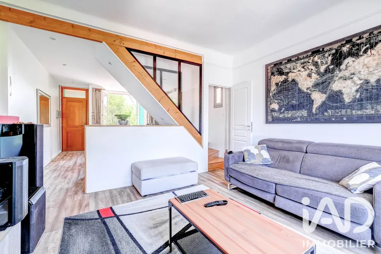 Maison 3 pièces 78 m² · à Aulnay-sous-Bois · 78 m² · 259 900 €