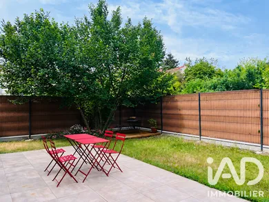 Townhouse in Le Ban-Saint-Martin (57050)