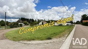 Building plot in Rumilly-lès-Vaudes (10260)