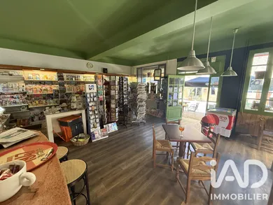 Bar, Brewery, Tobacco shop in Montbrun-les-Bains (26570)