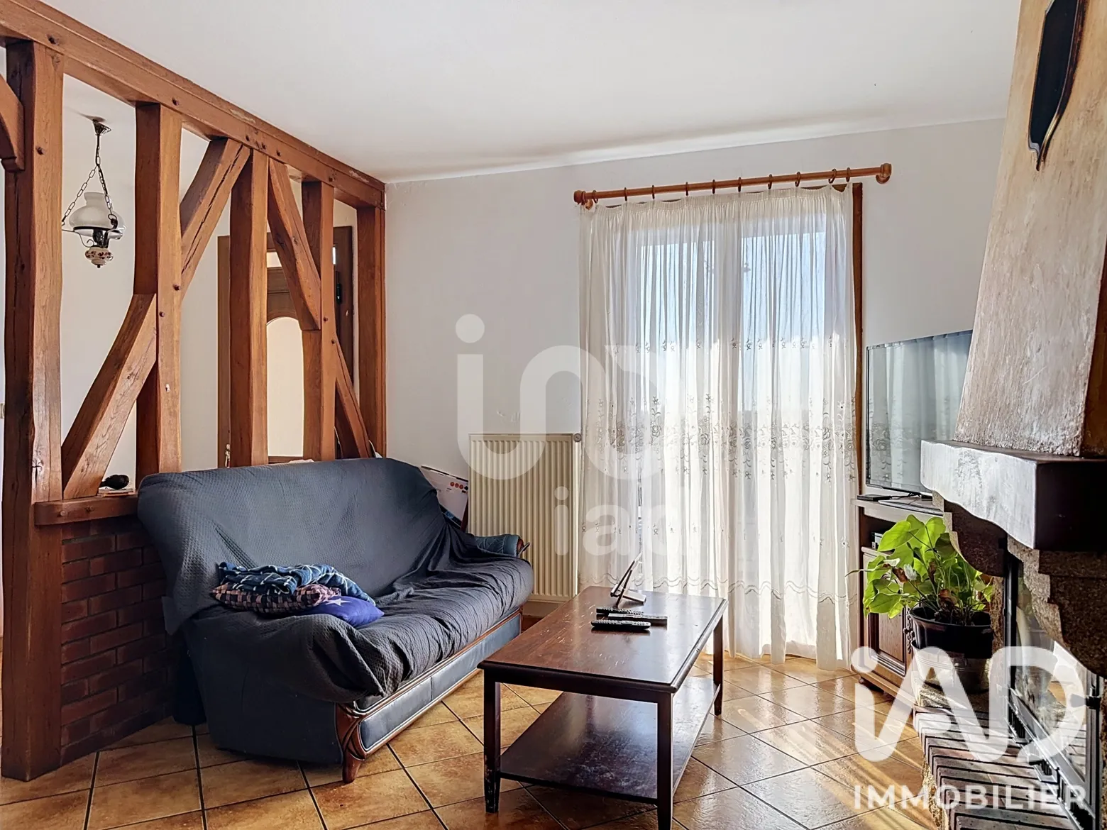 Vente maison à Saint-Florentin (89600) : maison traditionnelle 5 pièces 111 m² - 2069030 — 3