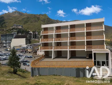 Apartment in la mongie (65200)