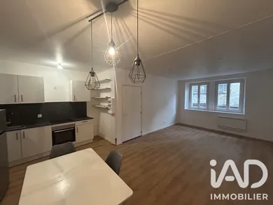 Appartement à Morbier (39400)