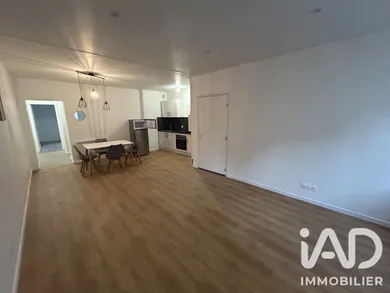 Appartement à Morbier (39400)