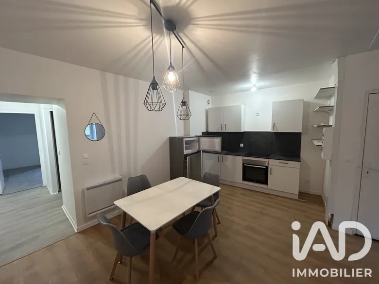 Appartement 2 pièces 58 m² · à Morbier · 58 m² · 118 000 €