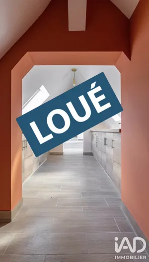 Appartement à Montivilliers (76290)