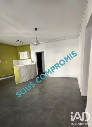 Apartment in Le Havre (76600)
