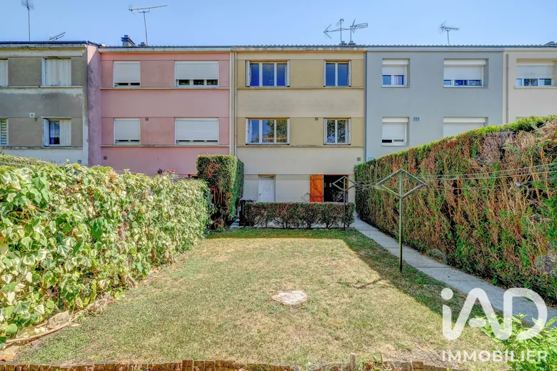 Maison 5 pièces 95 m² · à La Queue-en-Brie · 95 m² · 249 000 €