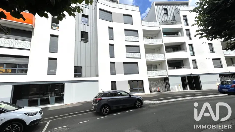 Appartement 2 pièces 44 m² · à Brétigny-sur-Orge · 44 m² · 165 000 €