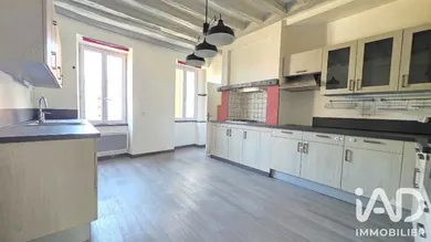 Maison de village à Saint-Martin-la-Garenne (78520)