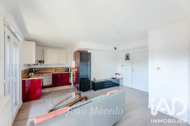 Appartement 2 pièces 43 m² · à Saint-Gratien · 42,6 m² · 179 000 €
