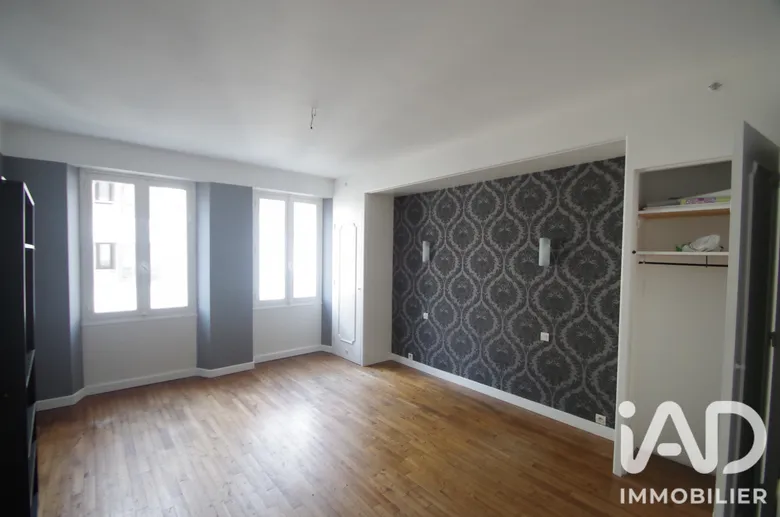 Appartement 4 pièces 95 m² · à Saint-Brieuc · 95 m² · 158 500 €