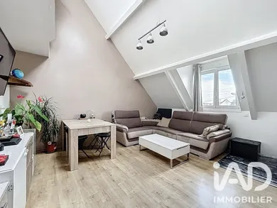Duplex à Gretz-Armainvilliers (77220)