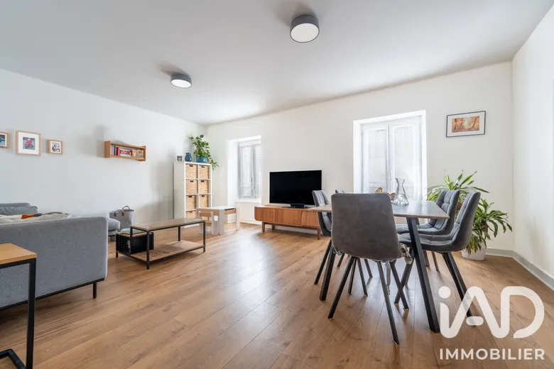 Appartement 4 pièces 102 m² · à Sallanches · 102 m² · 449 000 €