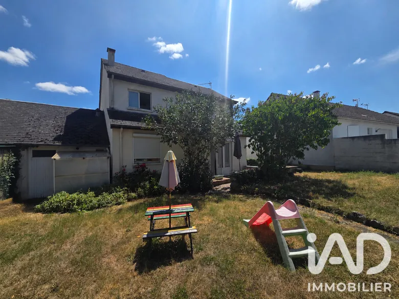 Maison 5 pièces 100 m² · à Tours · 100 m² · 244 000 €