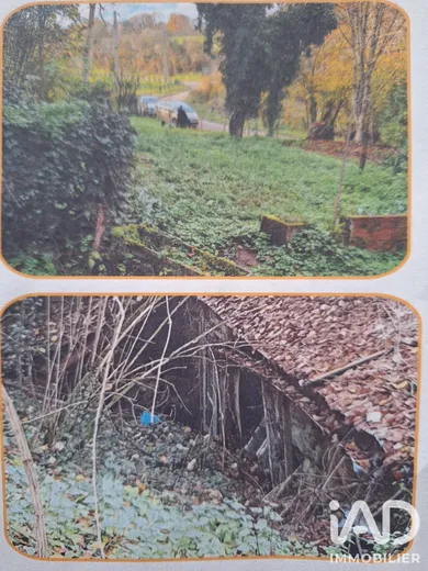 Maison de campagne à Merry-la-Vallée (89110)