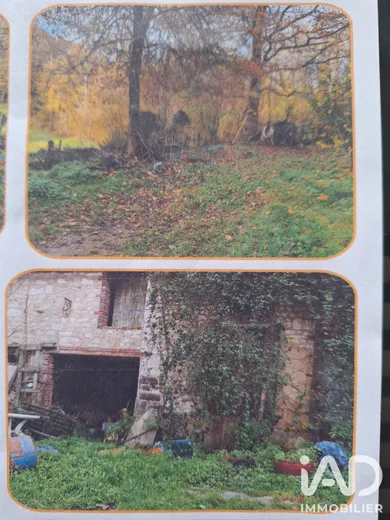 Maison de campagne à Merry-la-Vallée (89110)