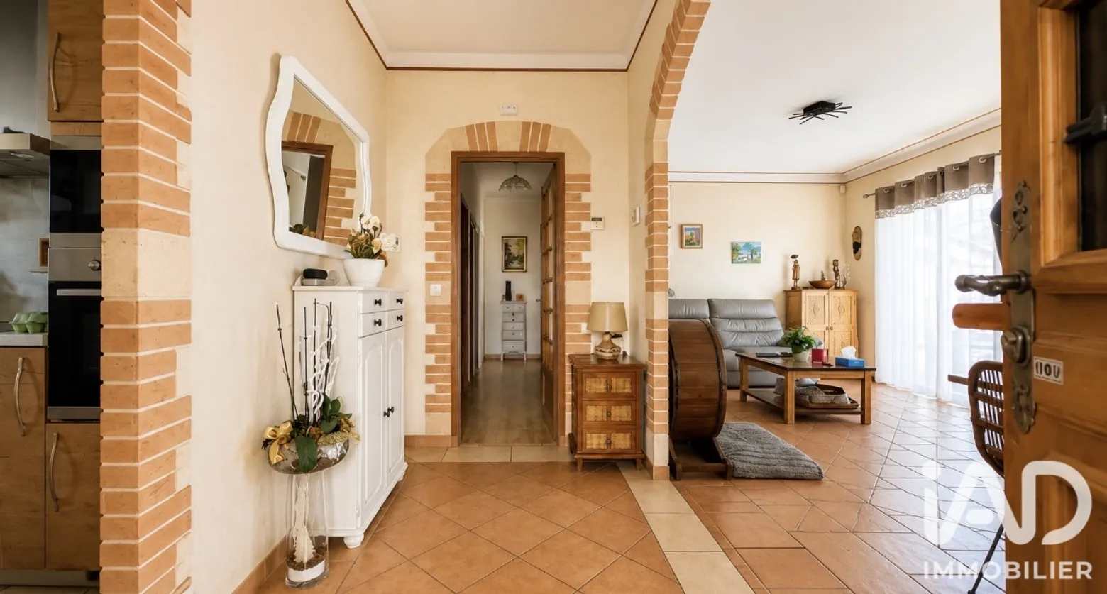 Vente maison à Peyrestortes (66600) : maison traditionnelle 4 pièces 101 m² - 2061756 — 3