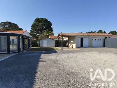 Maison à La Plaine-sur-Mer (44770)