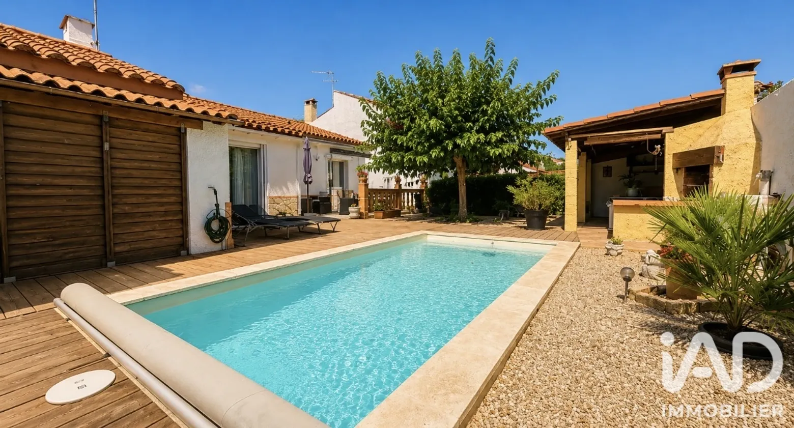 maison à Peyrestortes