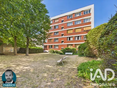 Appartement à Maisons-Alfort (94700)