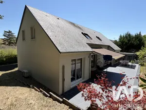 Traditional house in Bléré (37150)
