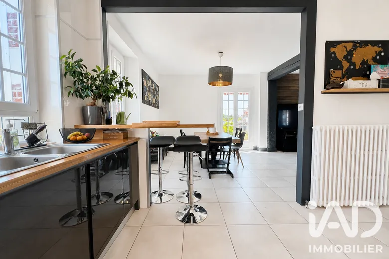 Maison 4 pièces 115 m² · à La Ferté-Saint-Aubin · 115 m² · 248 000 €