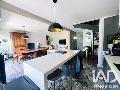 Duplex à Guéthary (64210)