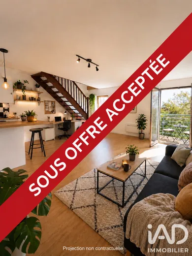 Duplex in Lille (59000)