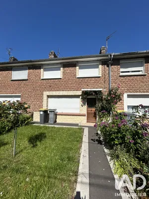 Maison à Lille (59160)