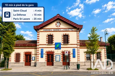 Appartement à Garches (92380)