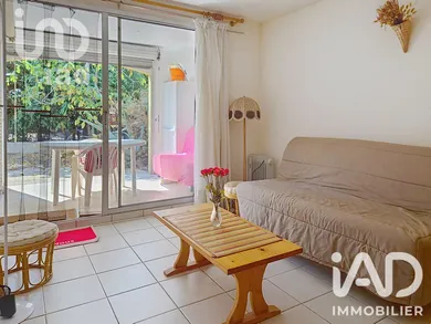 Appartement à Agde (34300)