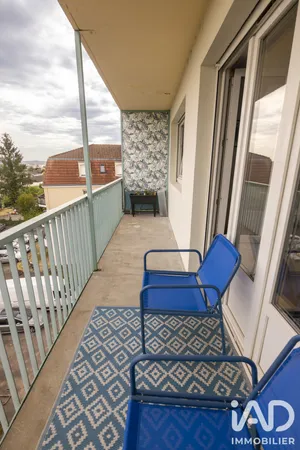 Appartement à Metz (57070)