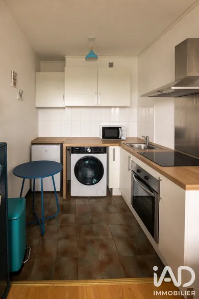 Appartement à Metz (57070)