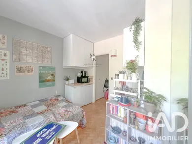 Appartement à Paris (75016)
