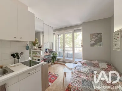 Appartement à Paris (75016)