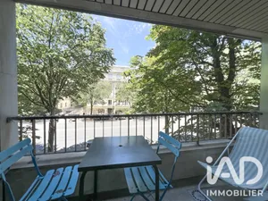 Appartement à Paris (75016)