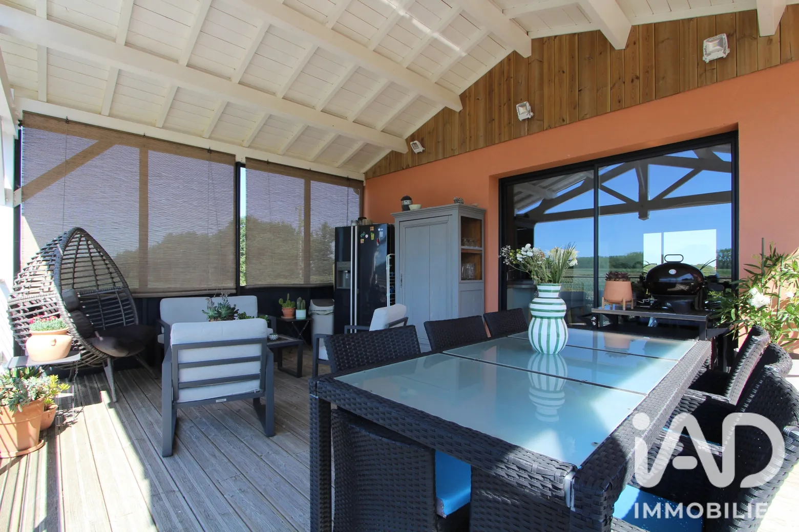Vente maison à Aizenay (85190) : maison 6 pièces 120 m² - 2068370 — 2