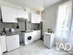 Appartement à Le Bourget (93350)