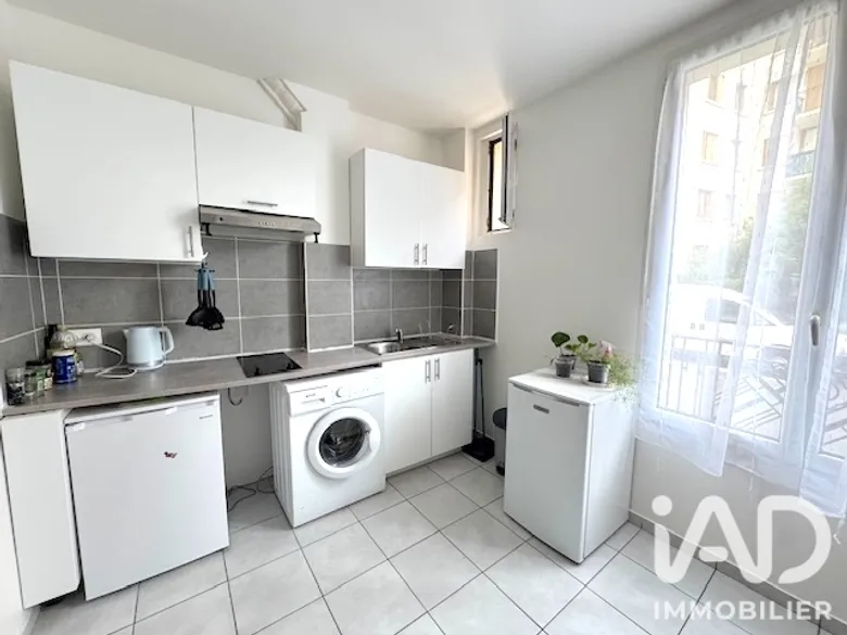 Appartement 1 pièce 21 m² · à Le Bourget · 21 m² · 650 €