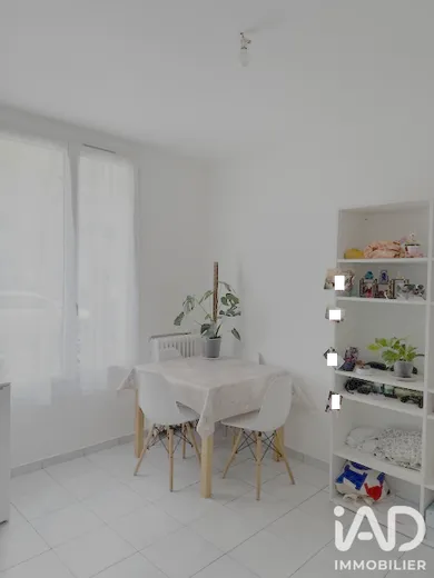 Appartement à Le Bourget (93350)