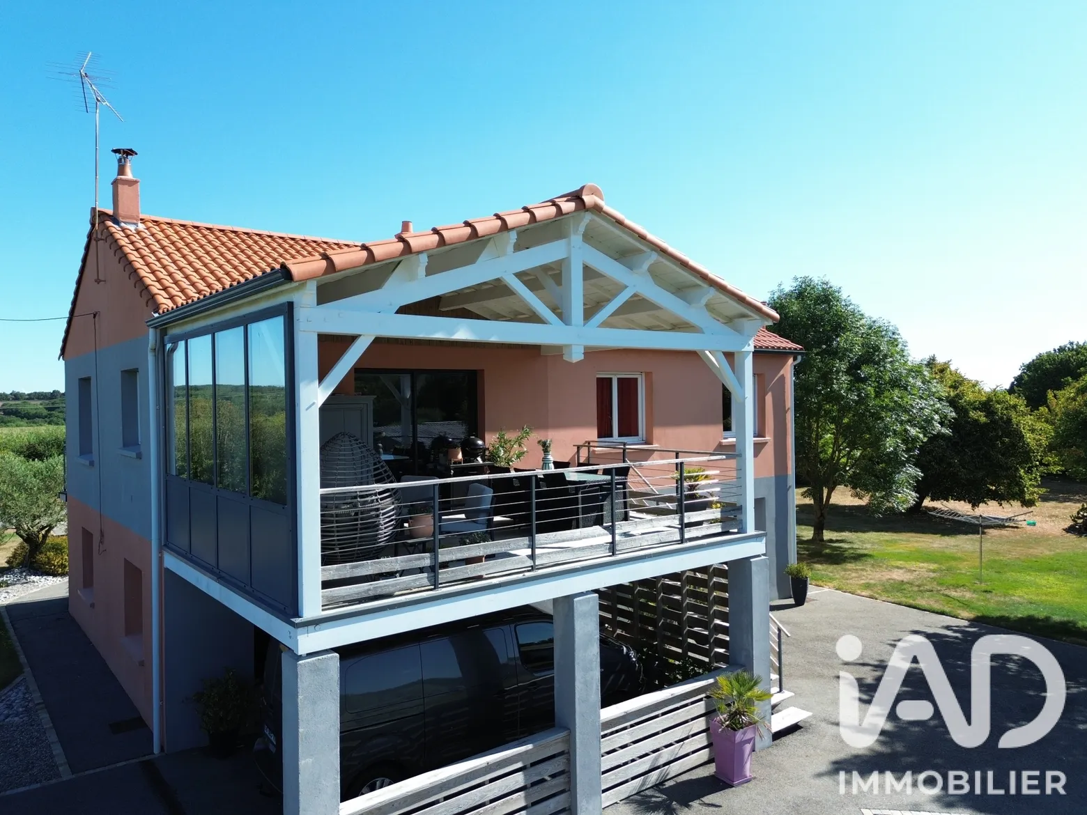 maison à Aizenay