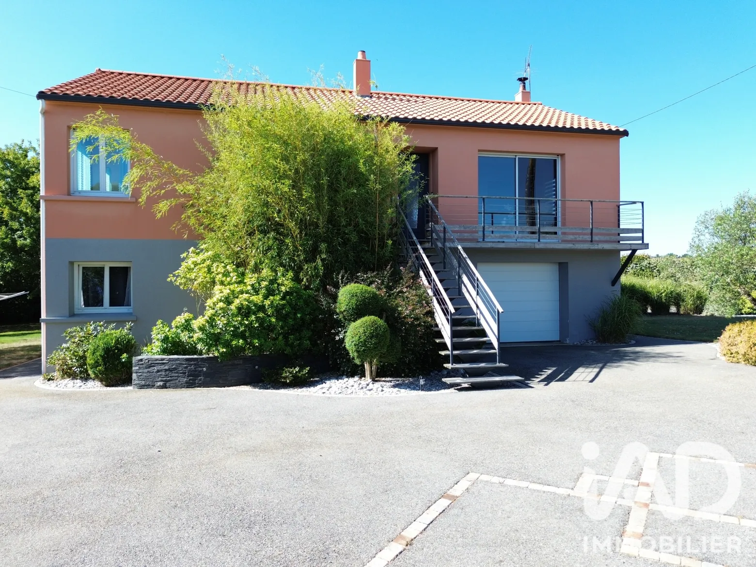 Vente maison à Aizenay (85190) : maison 6 pièces 120 m² - 2068370 — 3