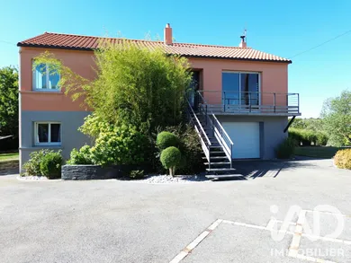 Maison à Aizenay (85190)