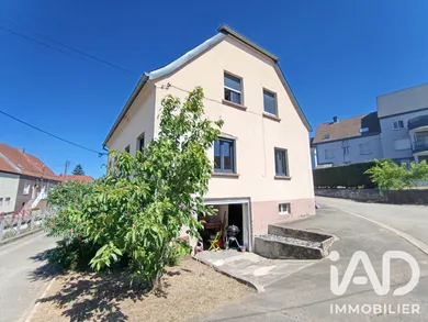 Immeuble à Gros-Réderching (57410)