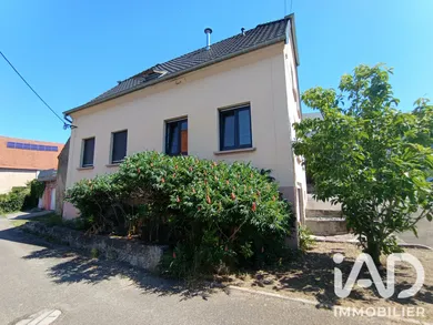 Immeuble à Gros-Réderching (57410)