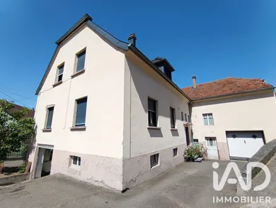 Immeuble à Gros-Réderching (57410)